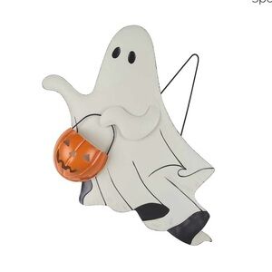 Dollar General Metal Ghost Hang